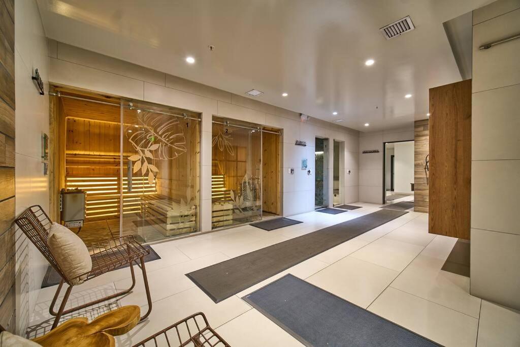 Moderna suite en Quito