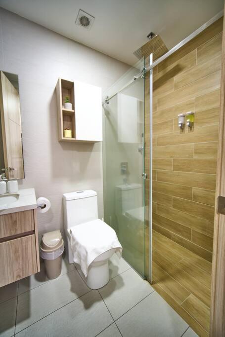Moderna suite en Quito