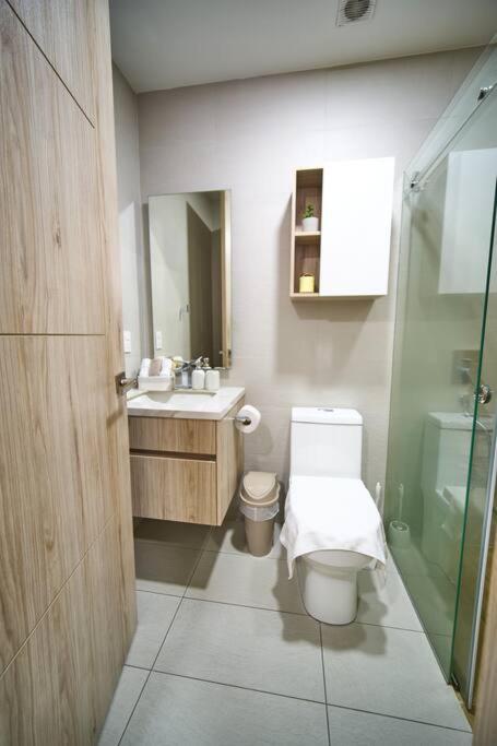 Moderna suite en Quito
