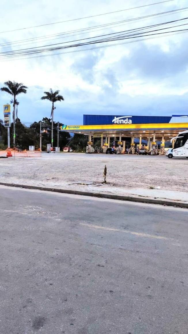 Apartamento com piscina churrasqueira em Ubatuba view 5