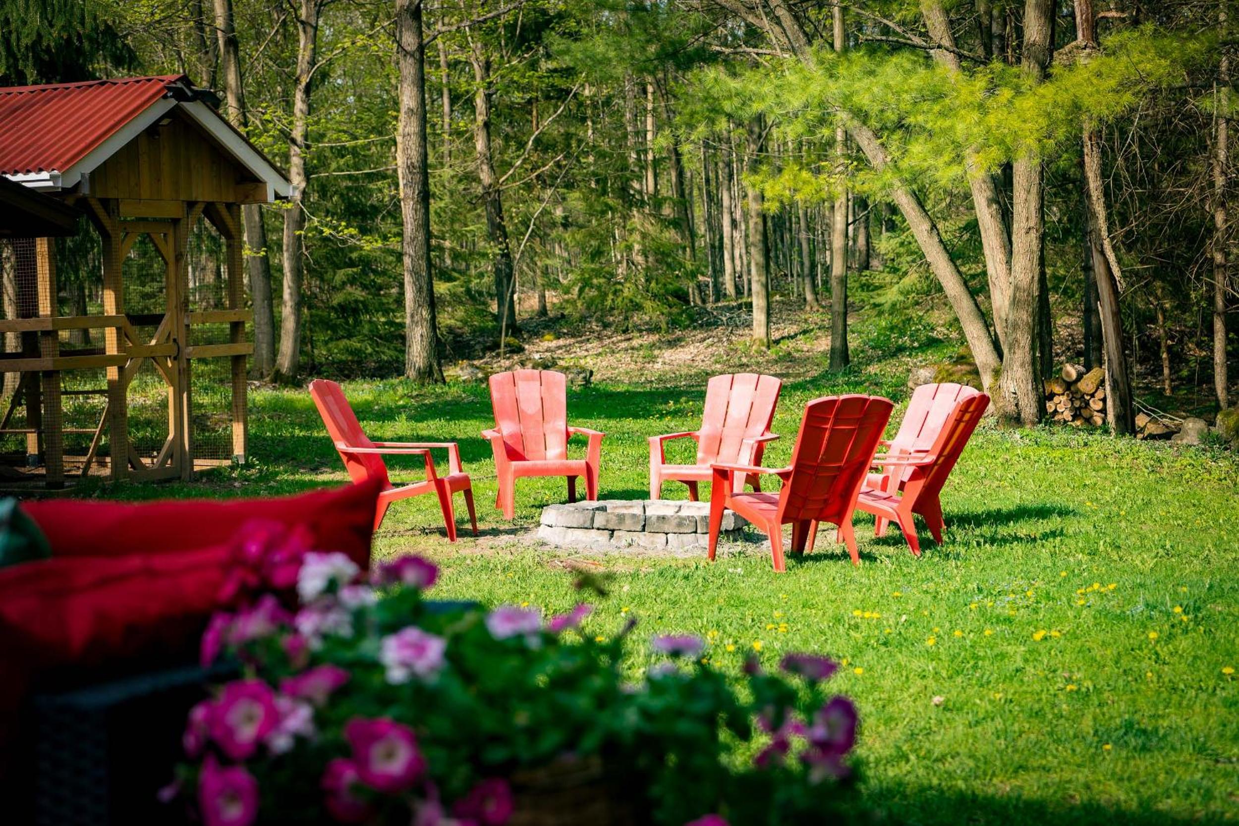Cozy Cabin Inn