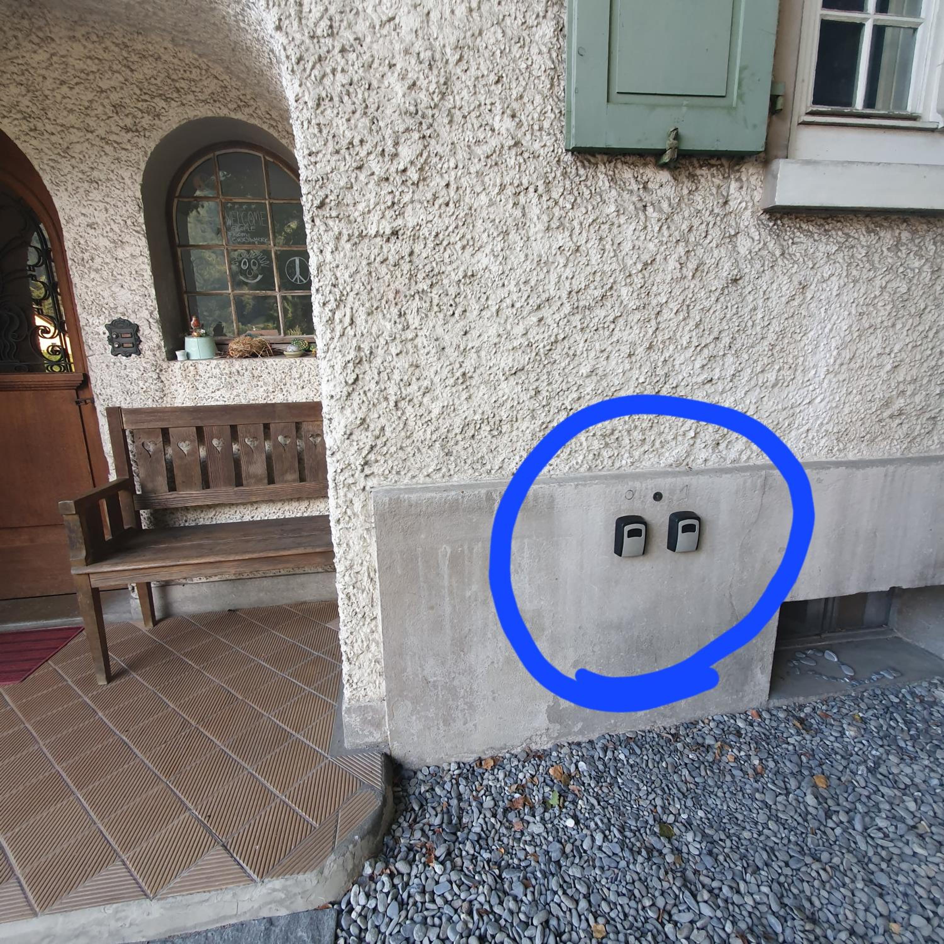 Zentral gelegene Wohnung mit grossem Garten view 5