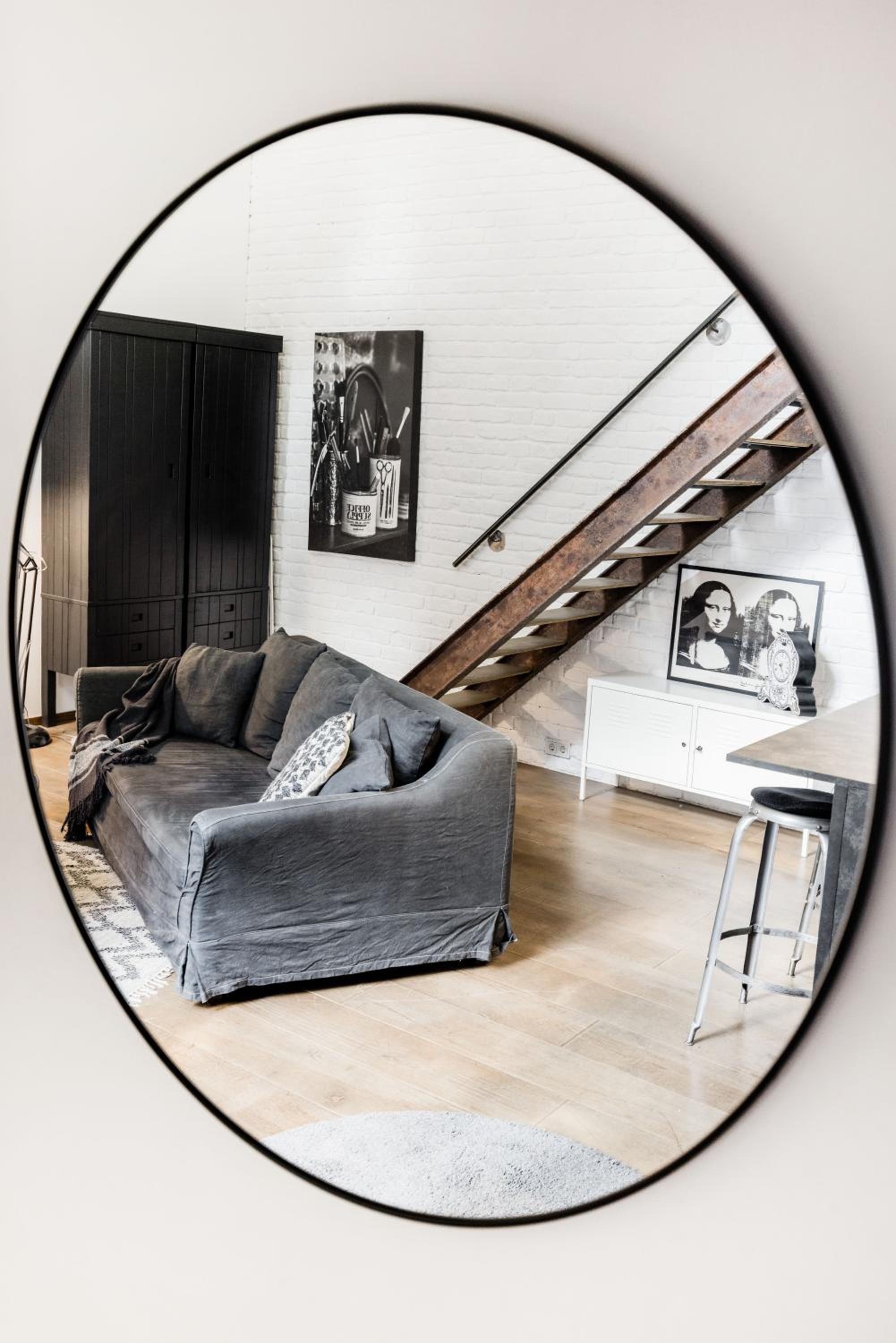 One of a kind, Super Central condo with Patio