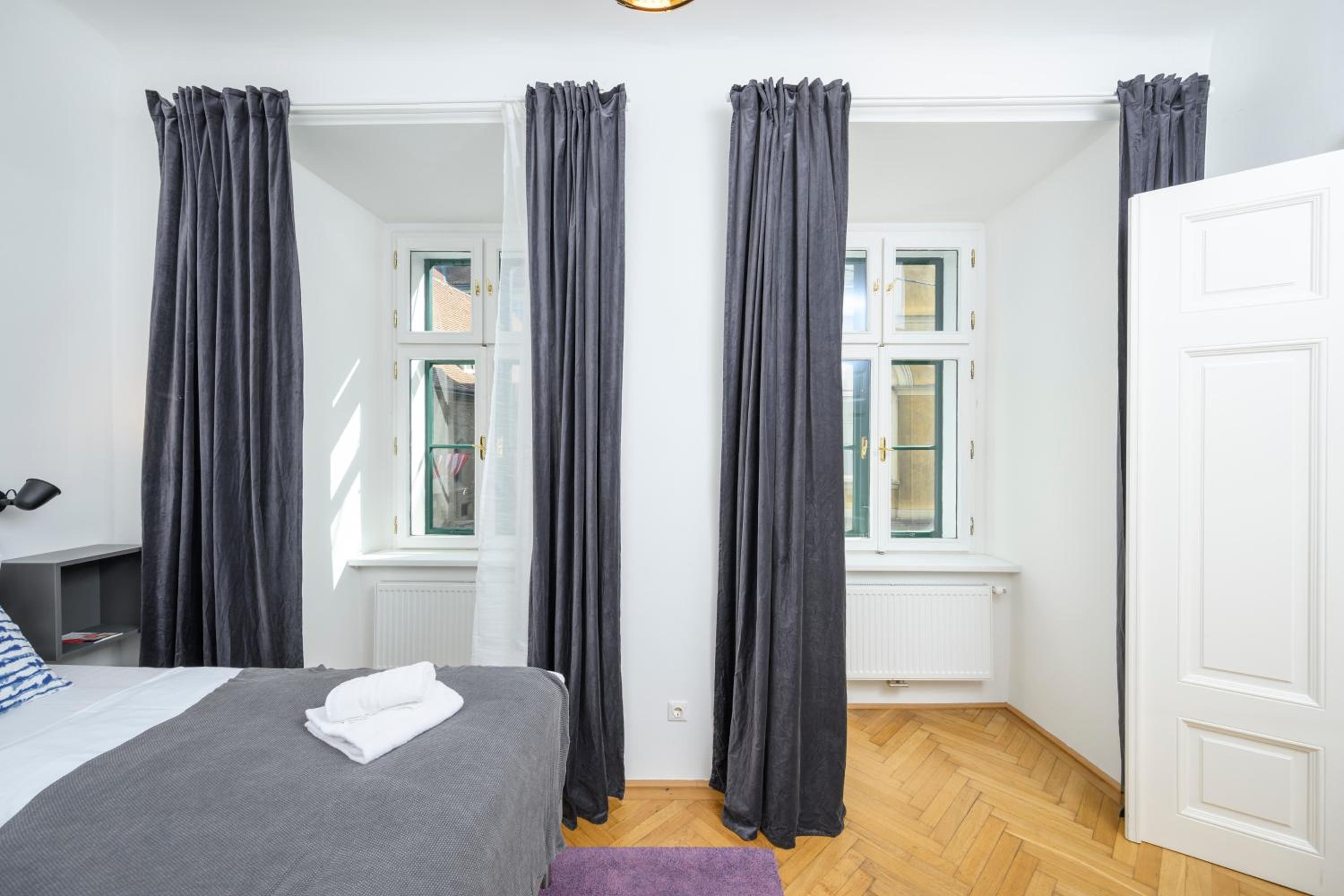 Central City Apartments