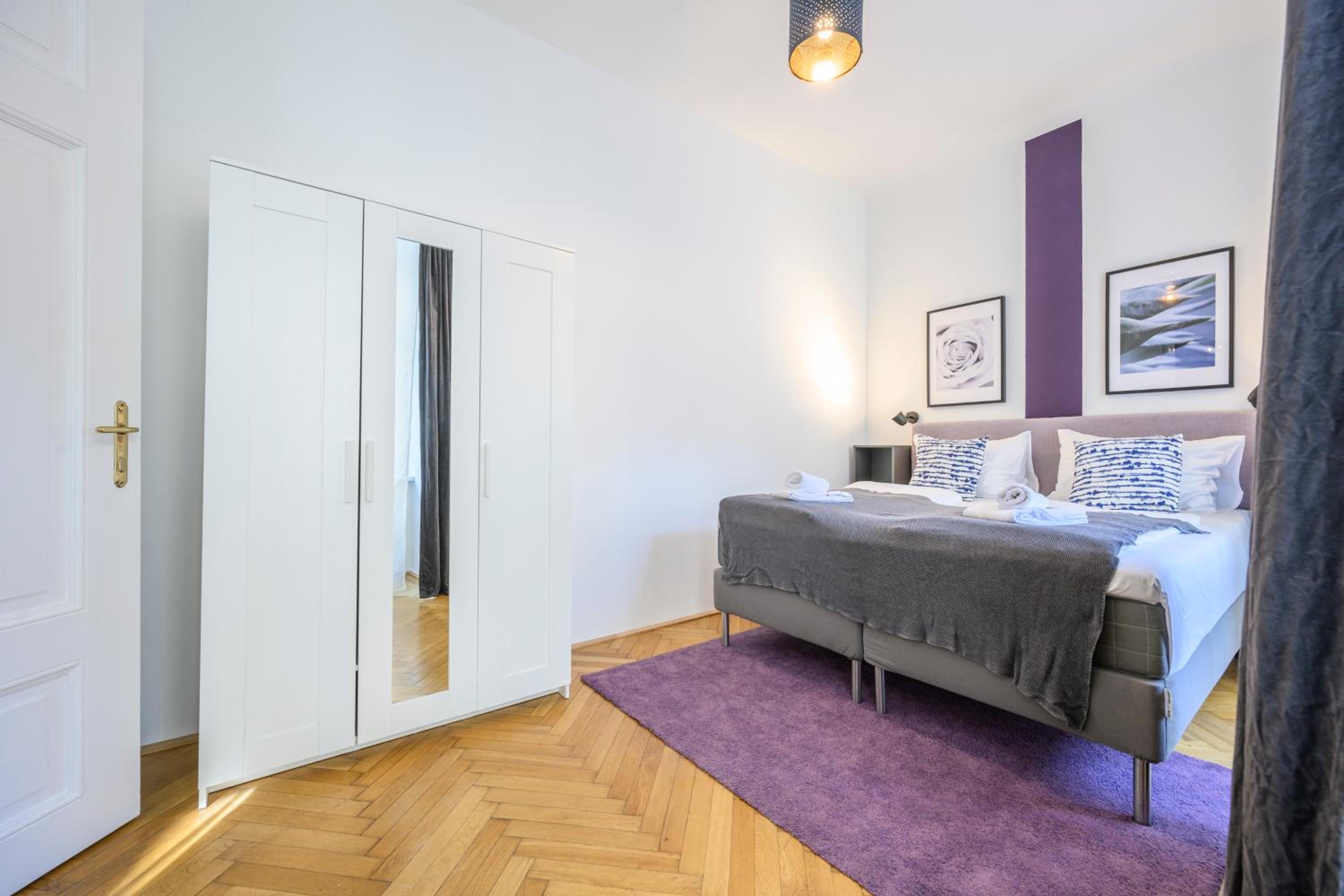 Central City Apartments