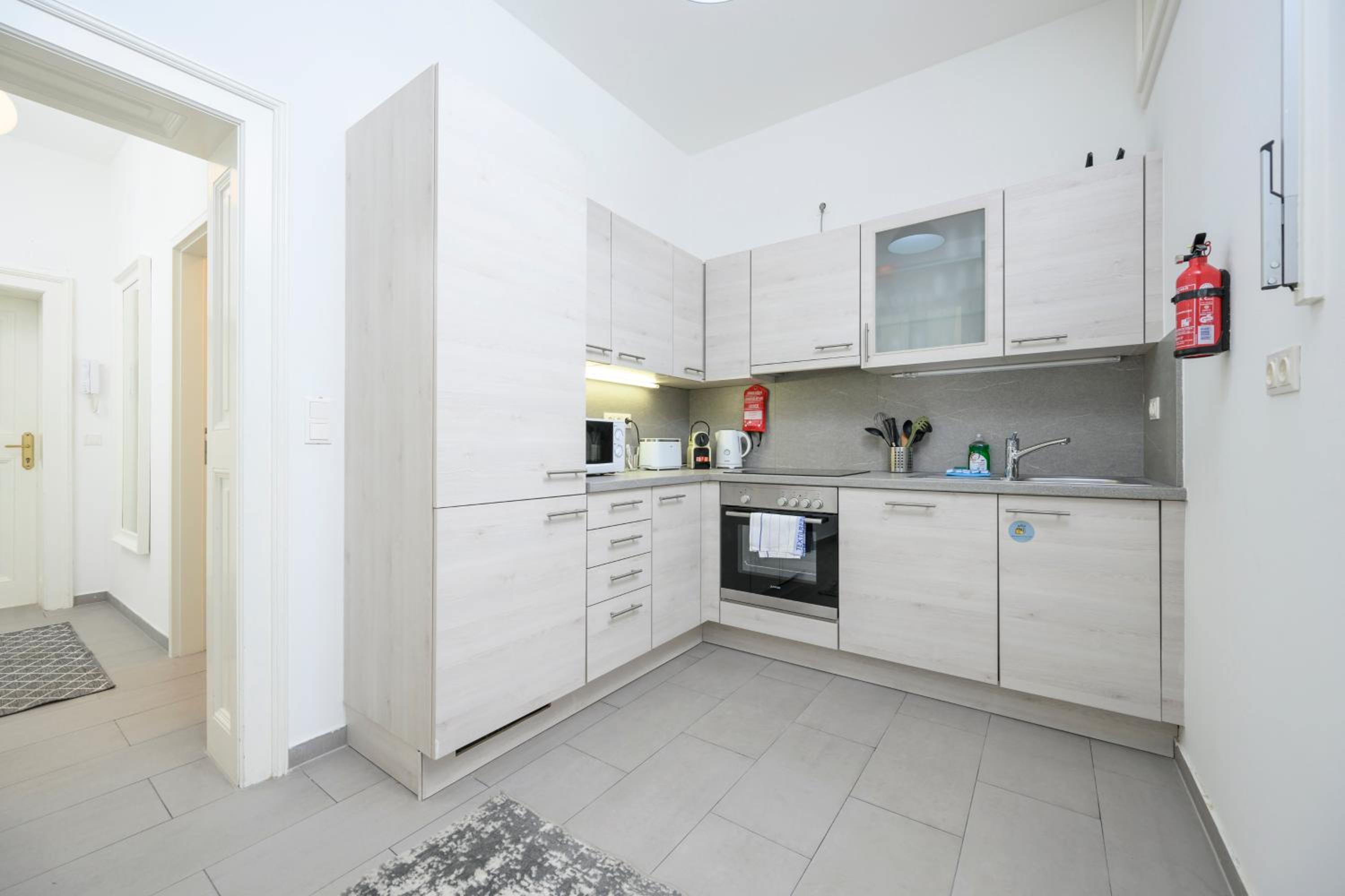 Central City Apartments