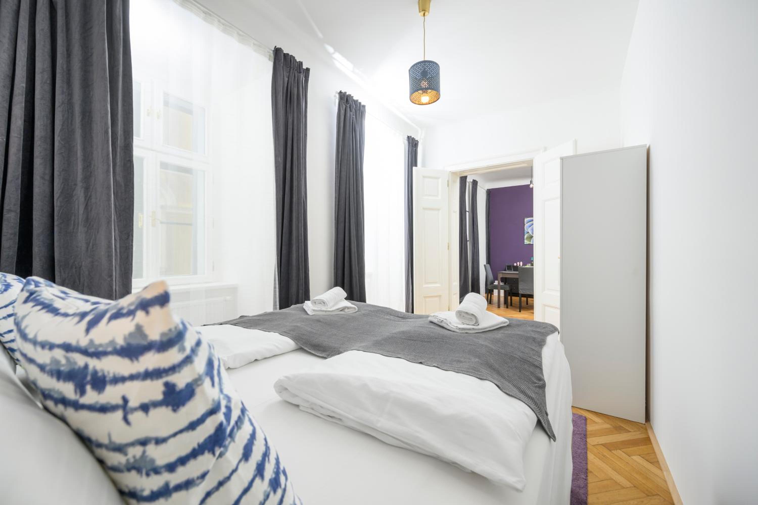 Central City Apartments