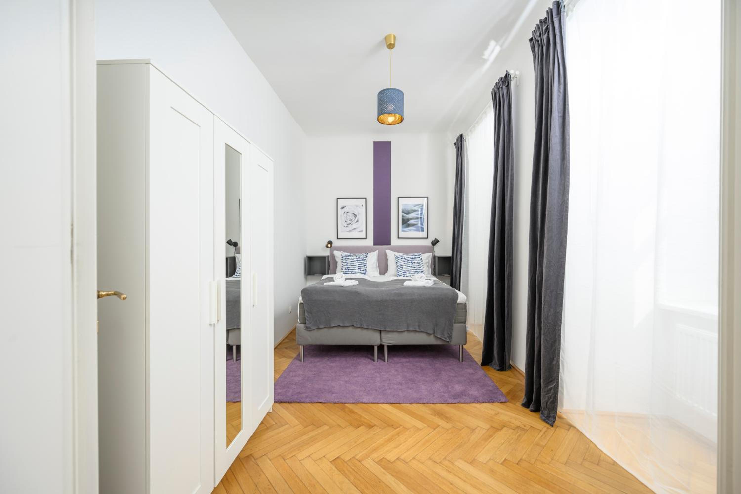 Central City Apartments