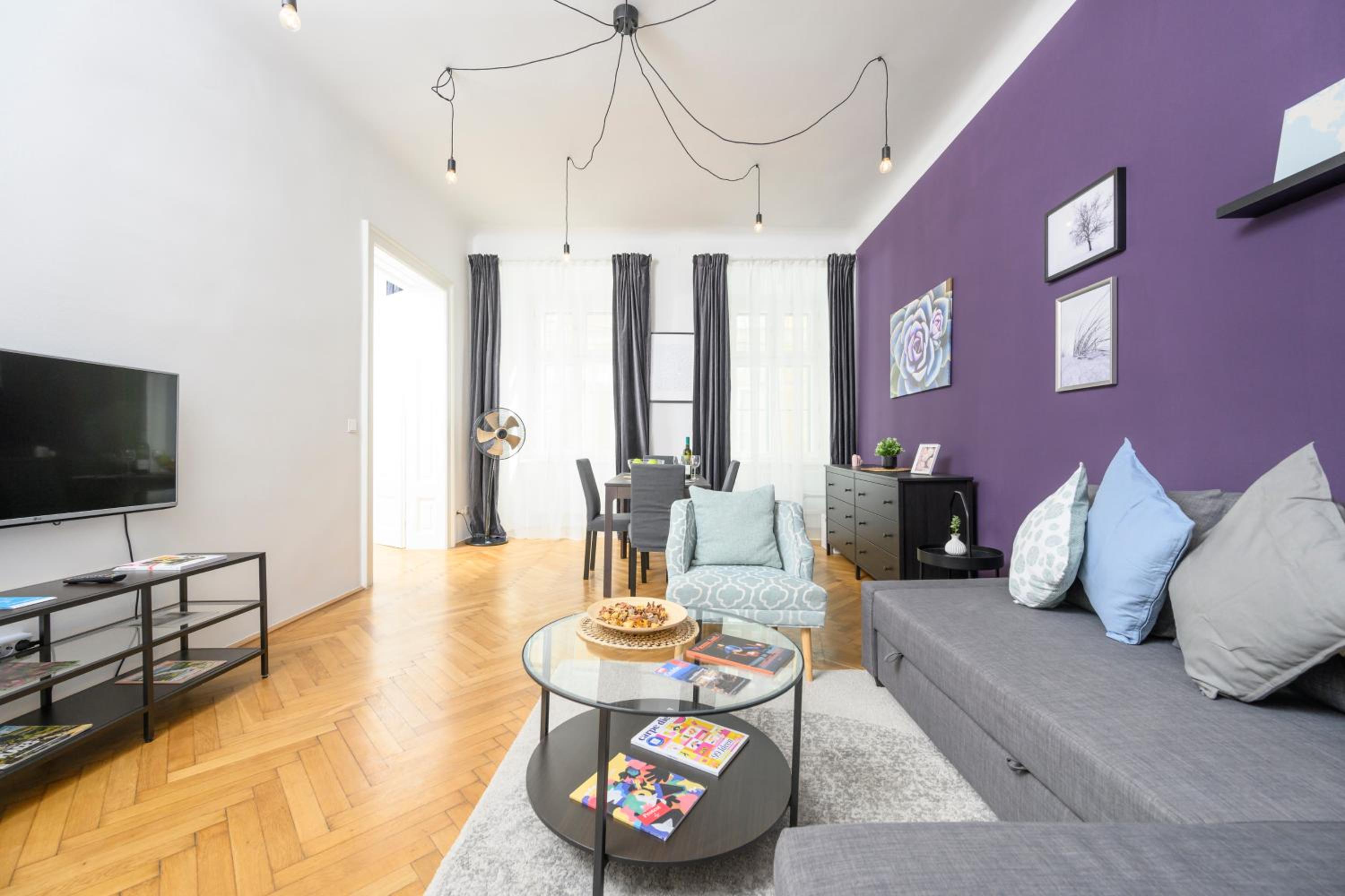 Central City Apartments