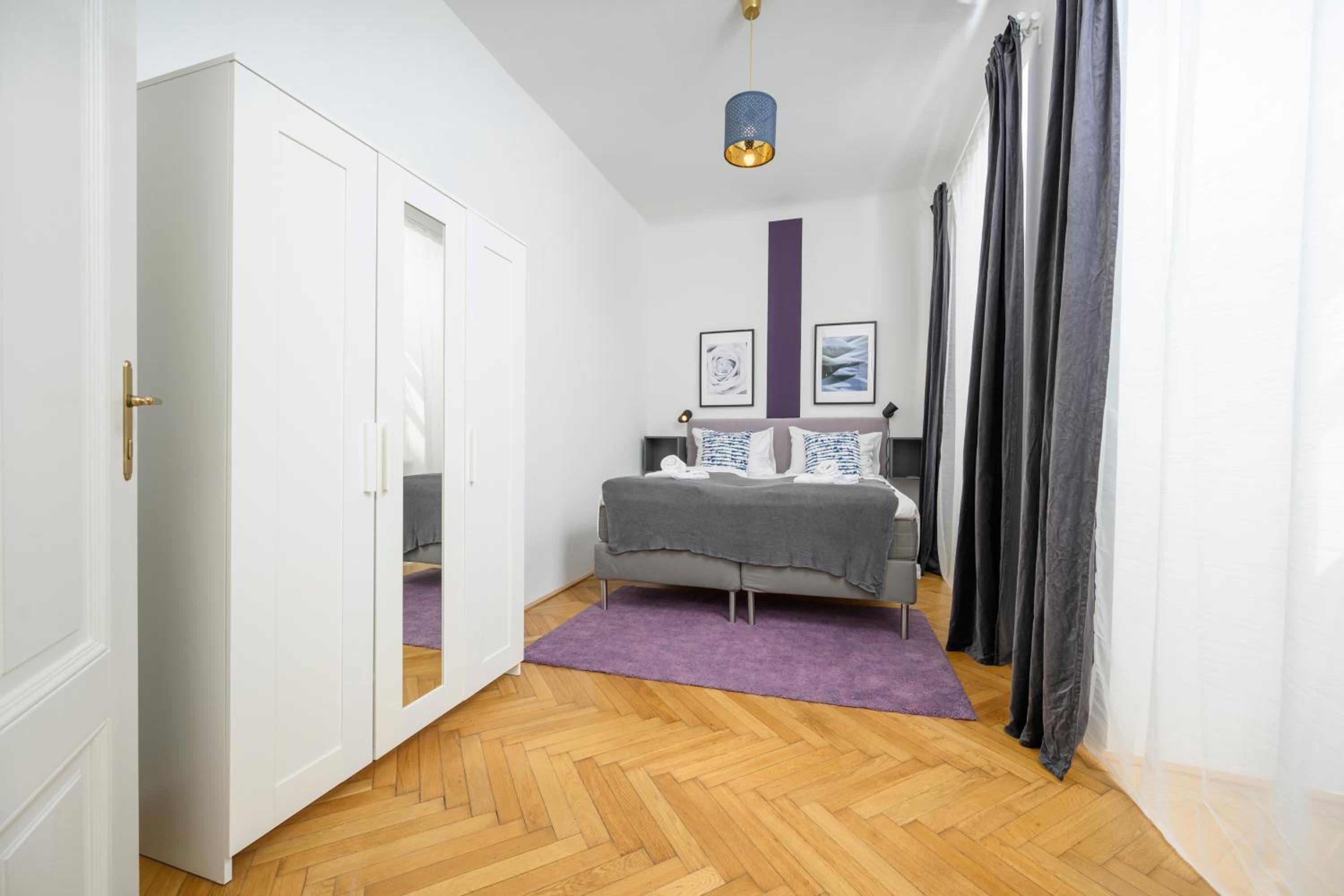 Central City Apartments