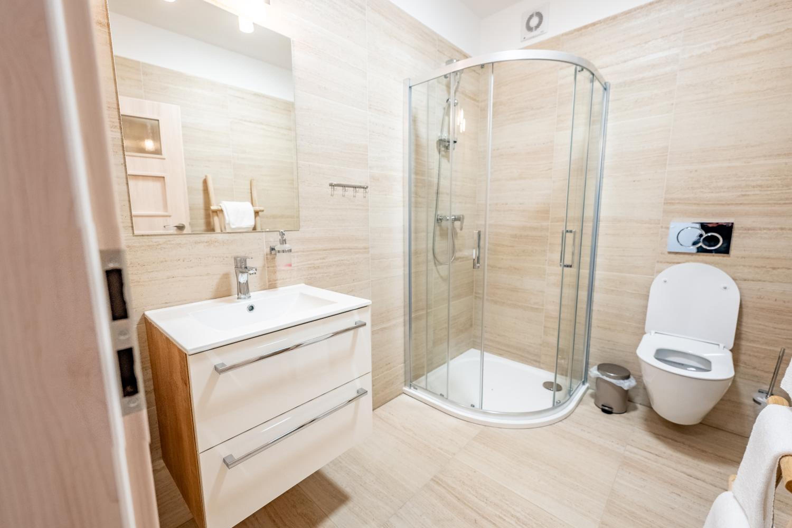 Wellness zoo apartmány Lhota