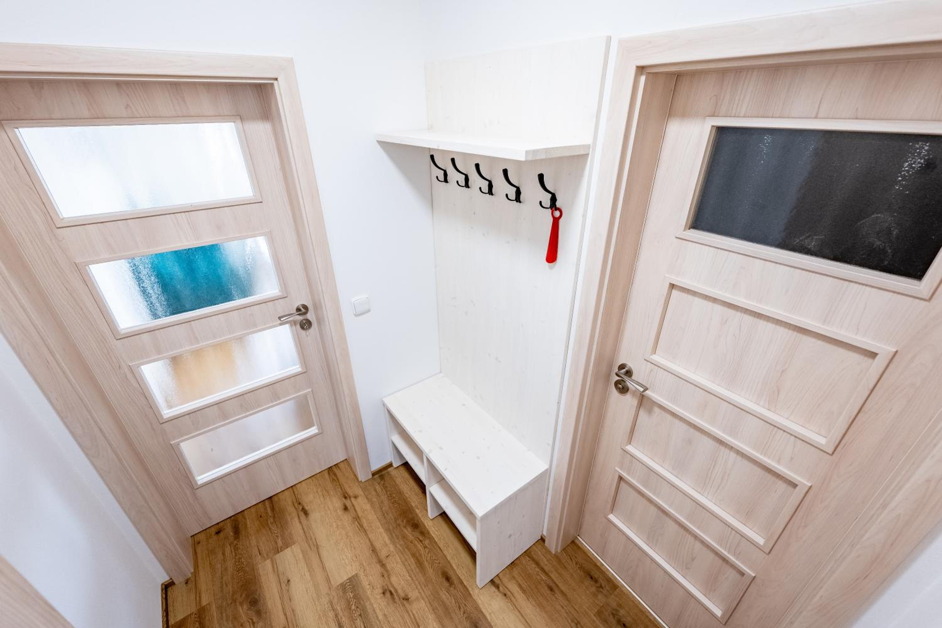 Wellness zoo apartmány Lhota