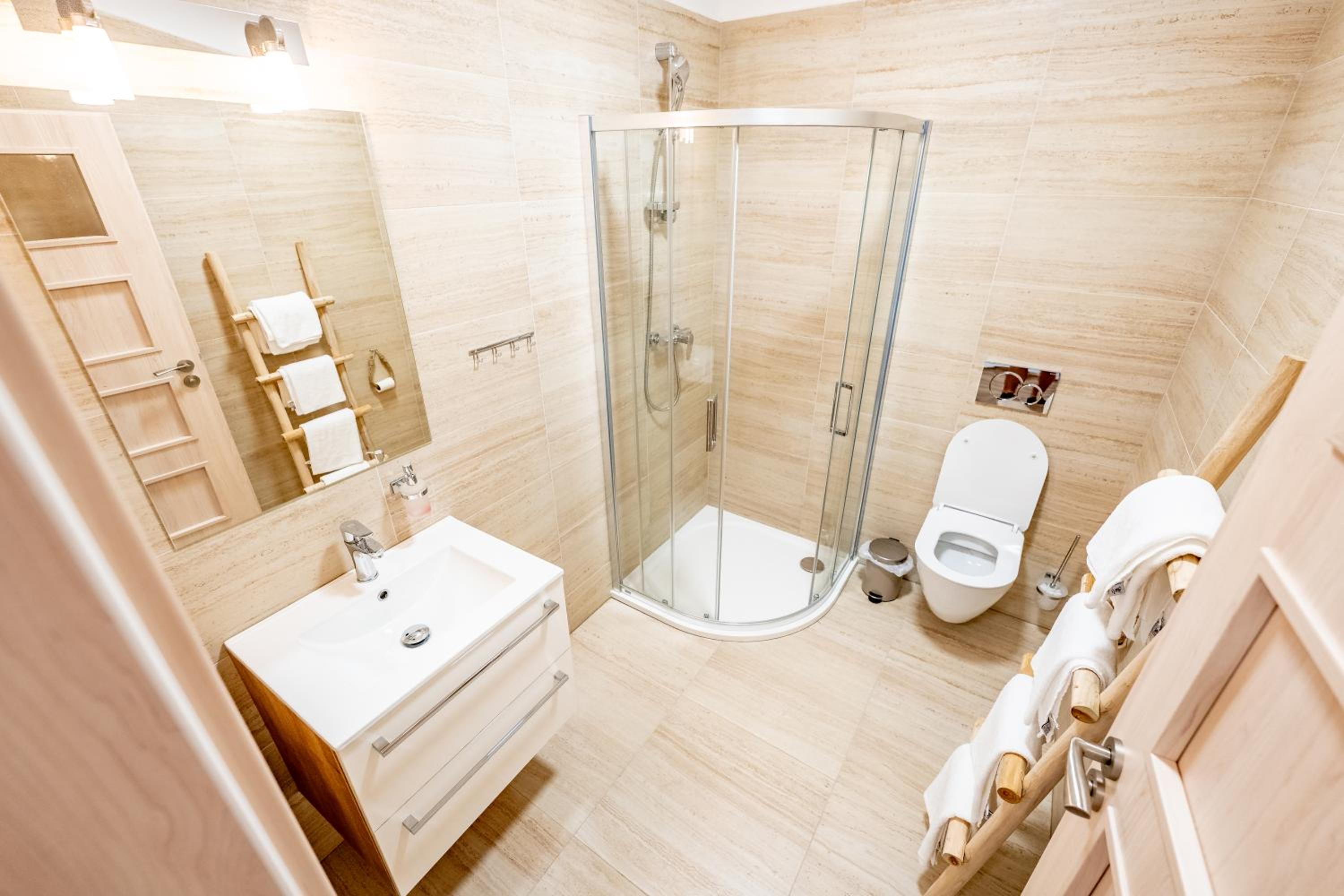 Wellness zoo apartmány Lhota