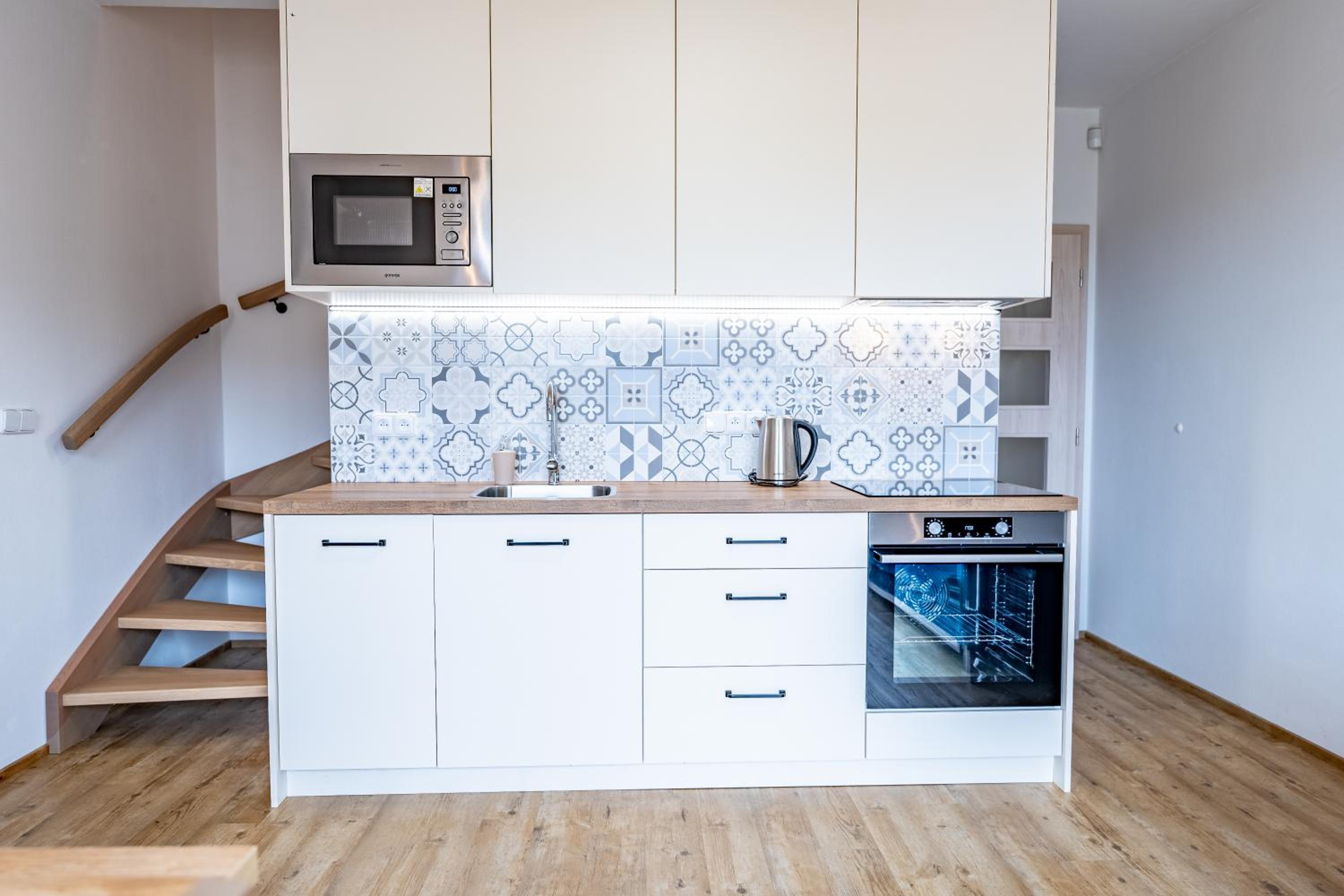 Wellness zoo apartmány Lhota