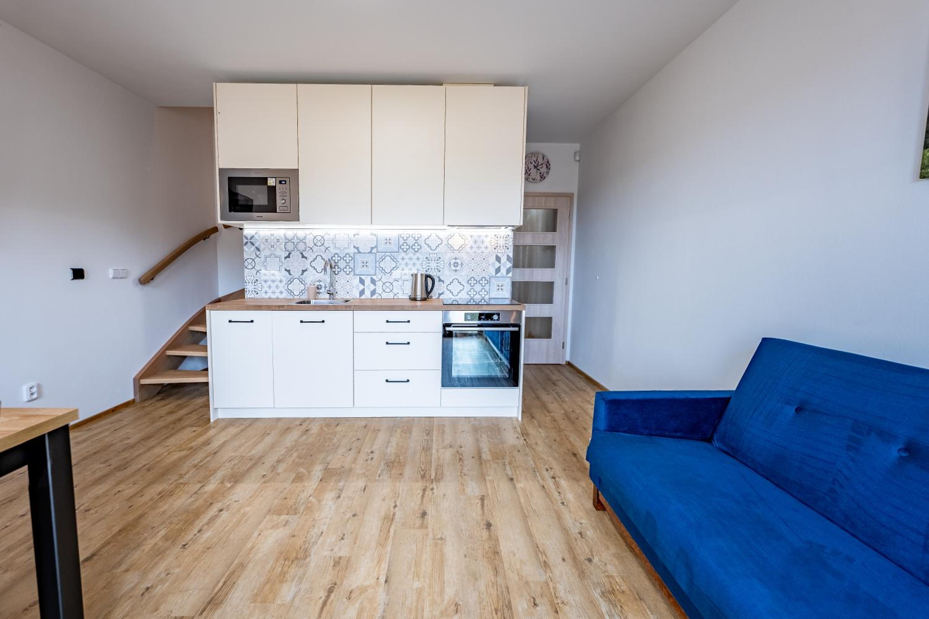 Wellness zoo apartmány Lhota
