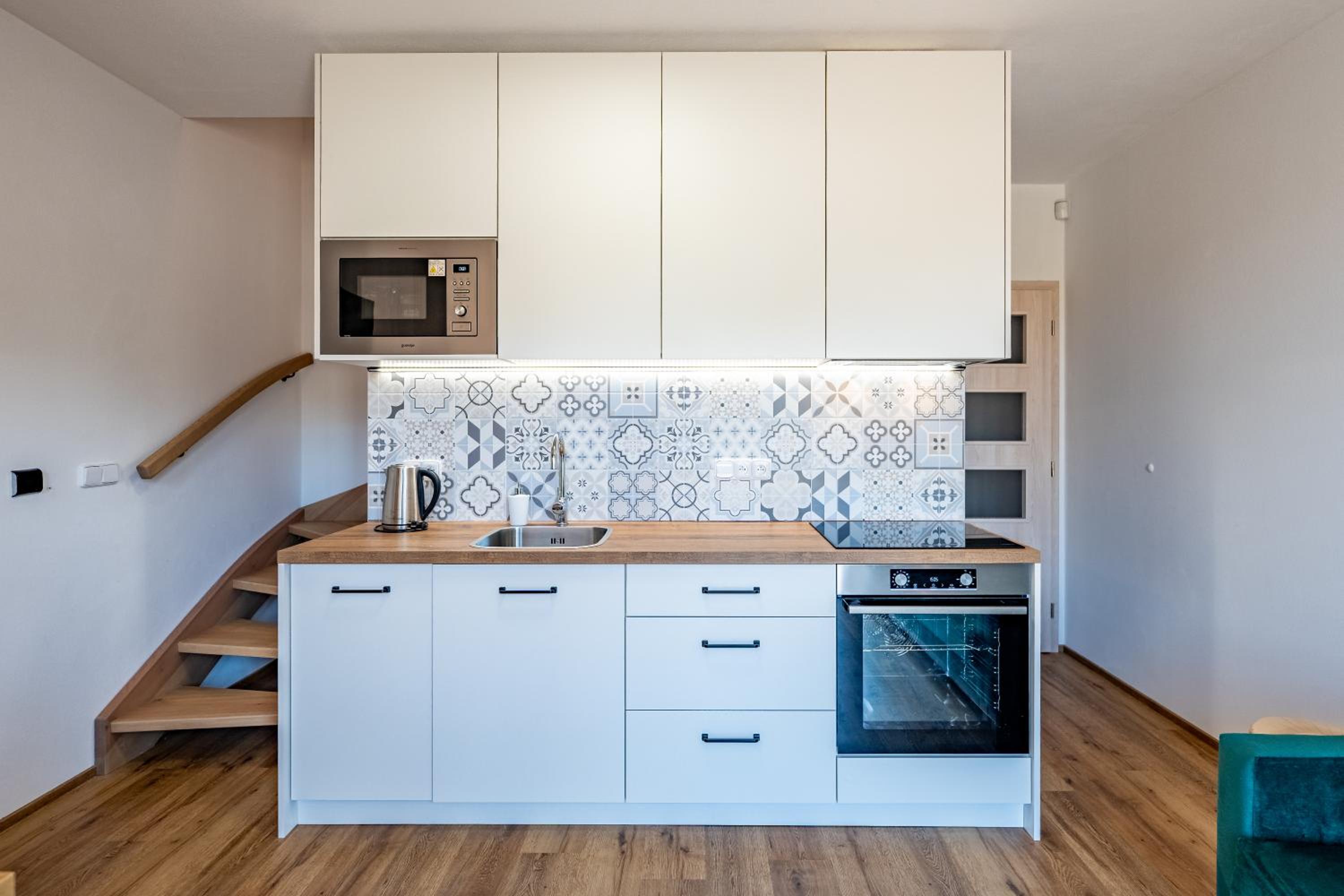 Wellness zoo apartmány Lhota
