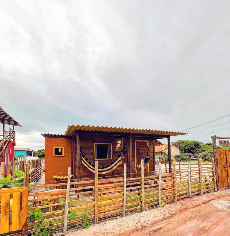 Cara Raio / A casa do Sol