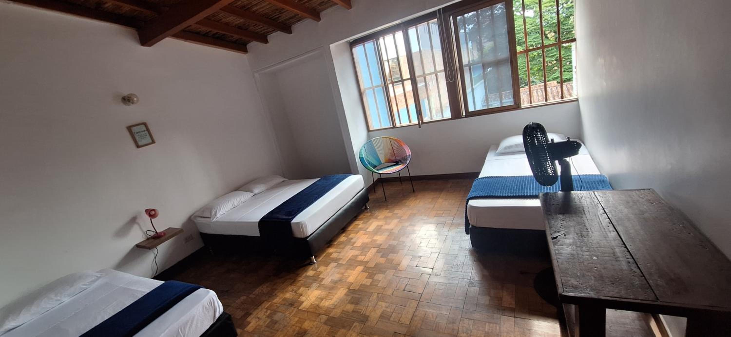Yolo Hostel Medellin