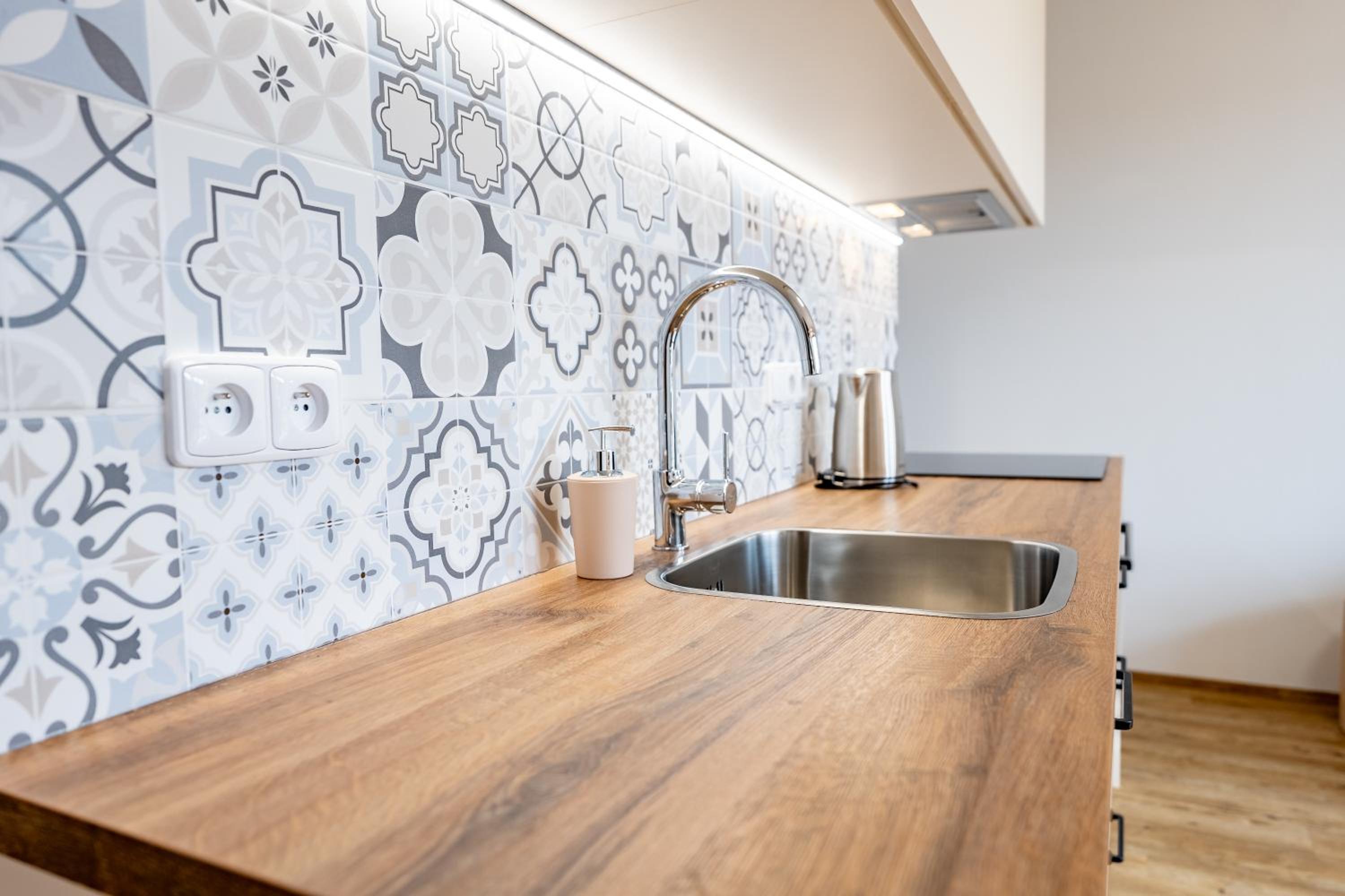 Wellness zoo apartmány Lhota