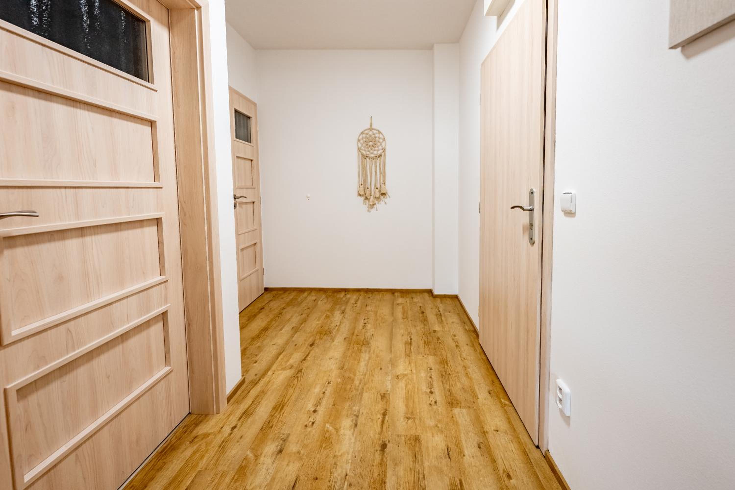 Wellness zoo apartmány Lhota