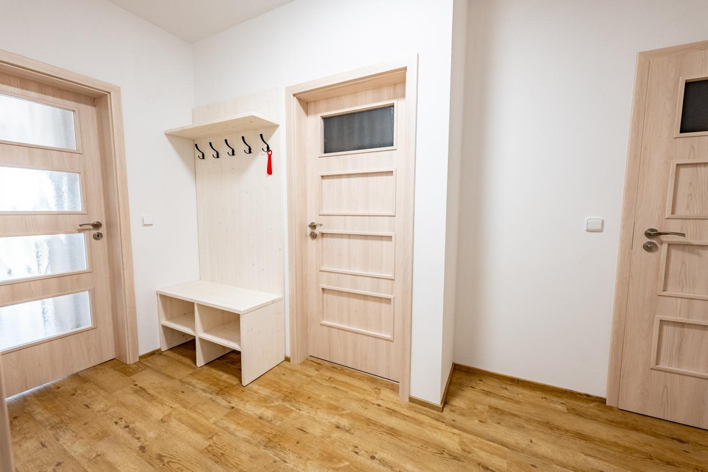 Wellness zoo apartmány Lhota