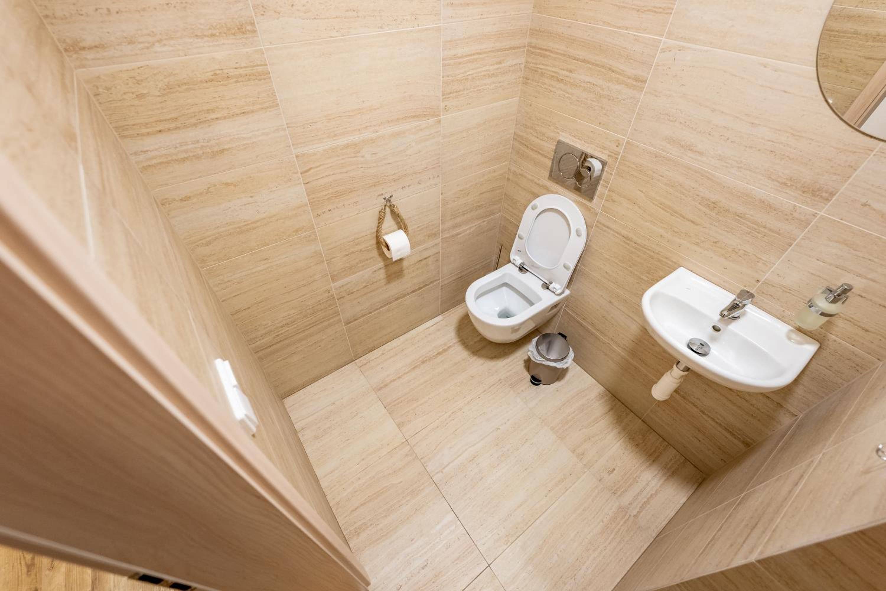 Wellness zoo apartmány Lhota