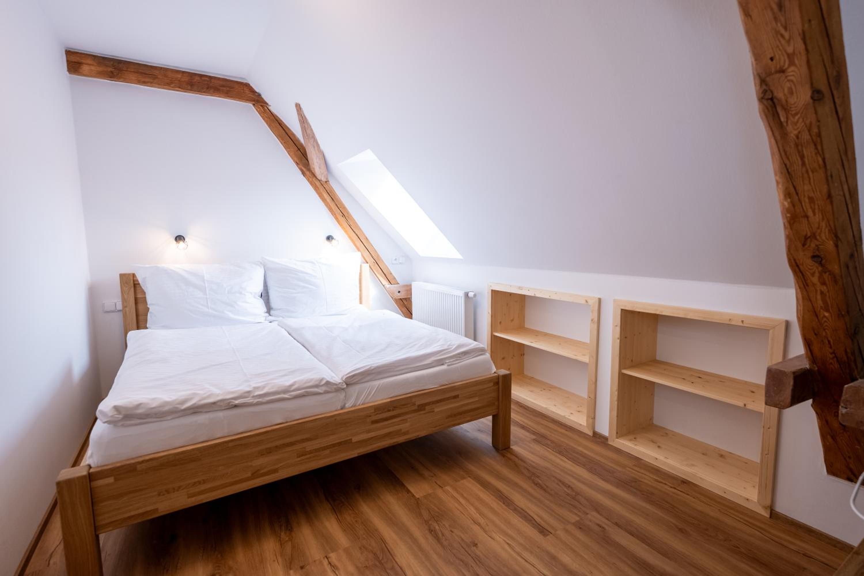 Wellness zoo apartmány Lhota