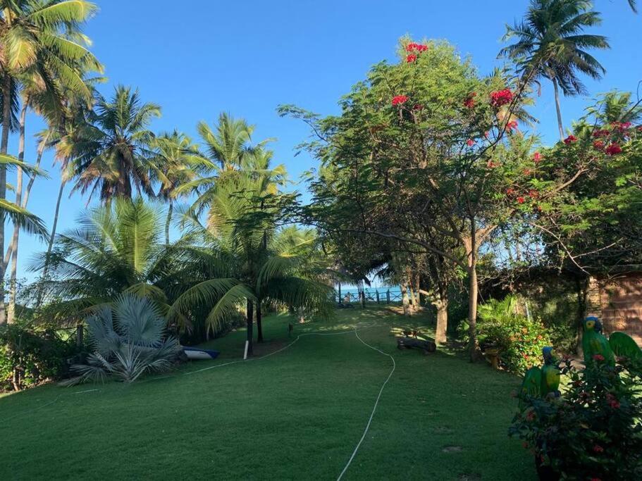 Maravilhoso chalé num paraíso em Japaratinga
