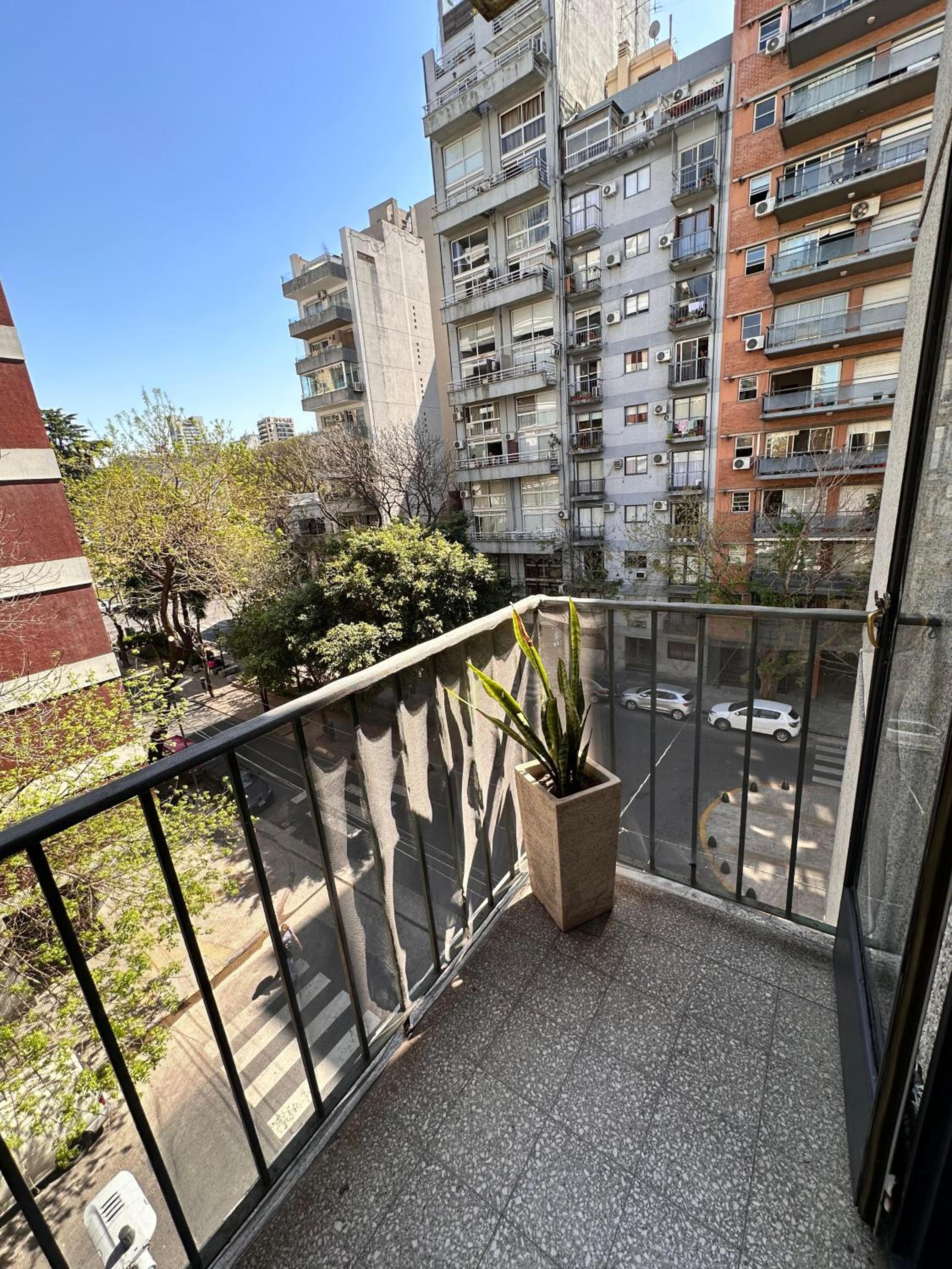Apartamento en Las Cañitas