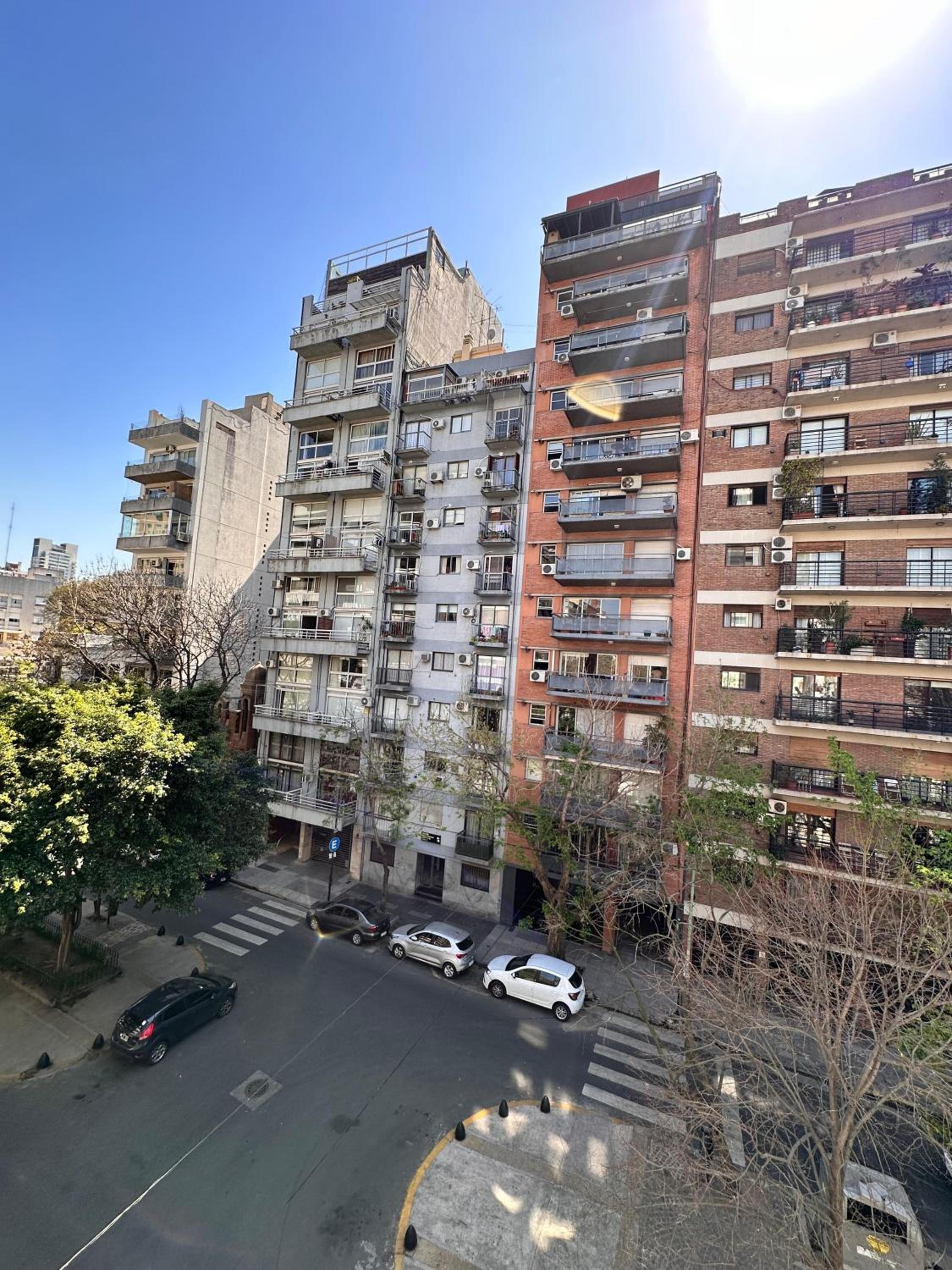 Apartamento en Las Cañitas