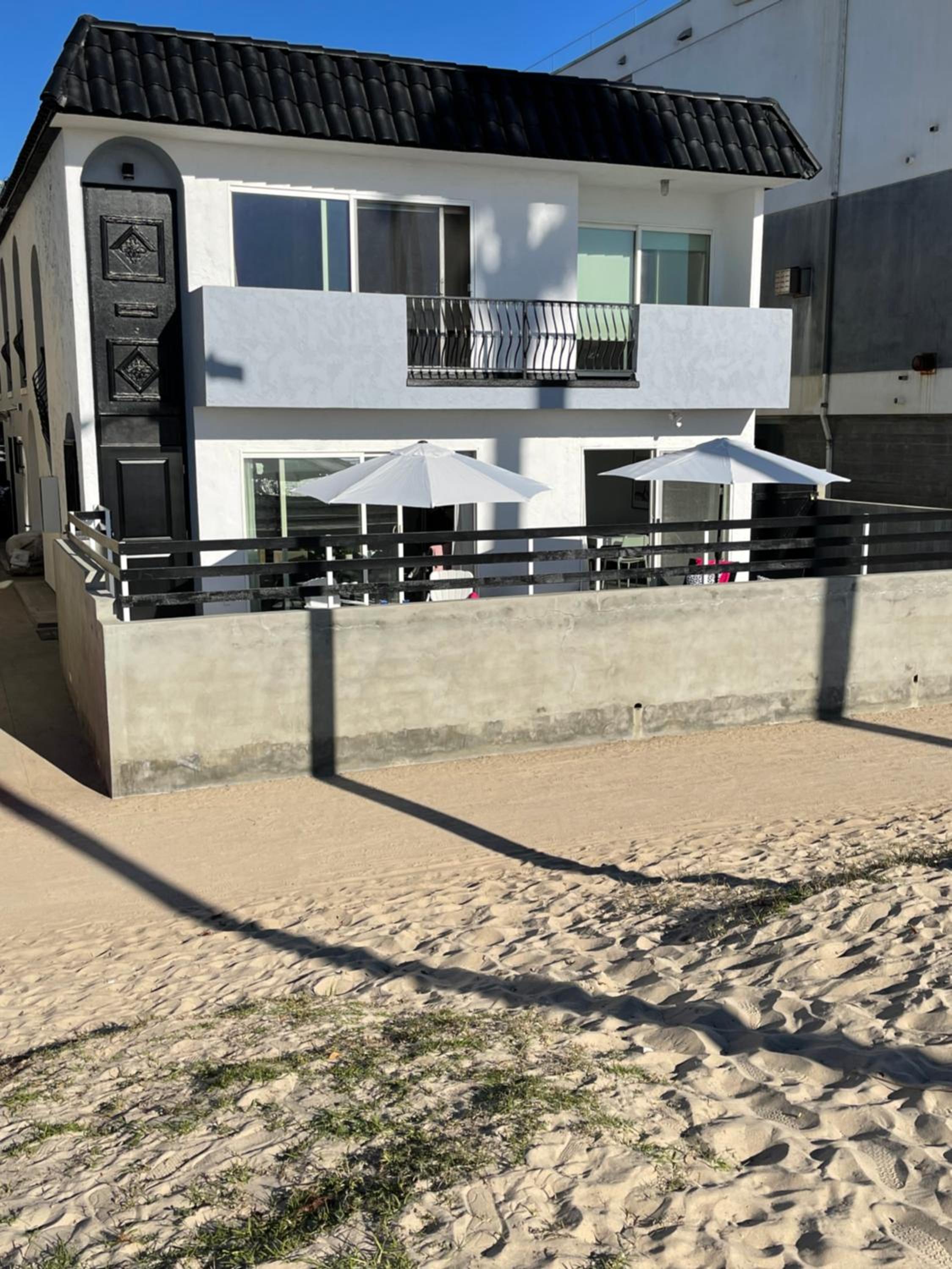 House on The Beach