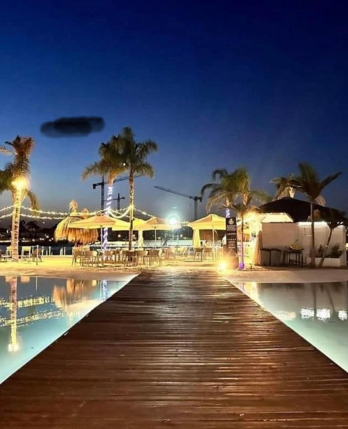 Santa Rosalia Lake & Life Resort Jacuzzi penthouse Golf