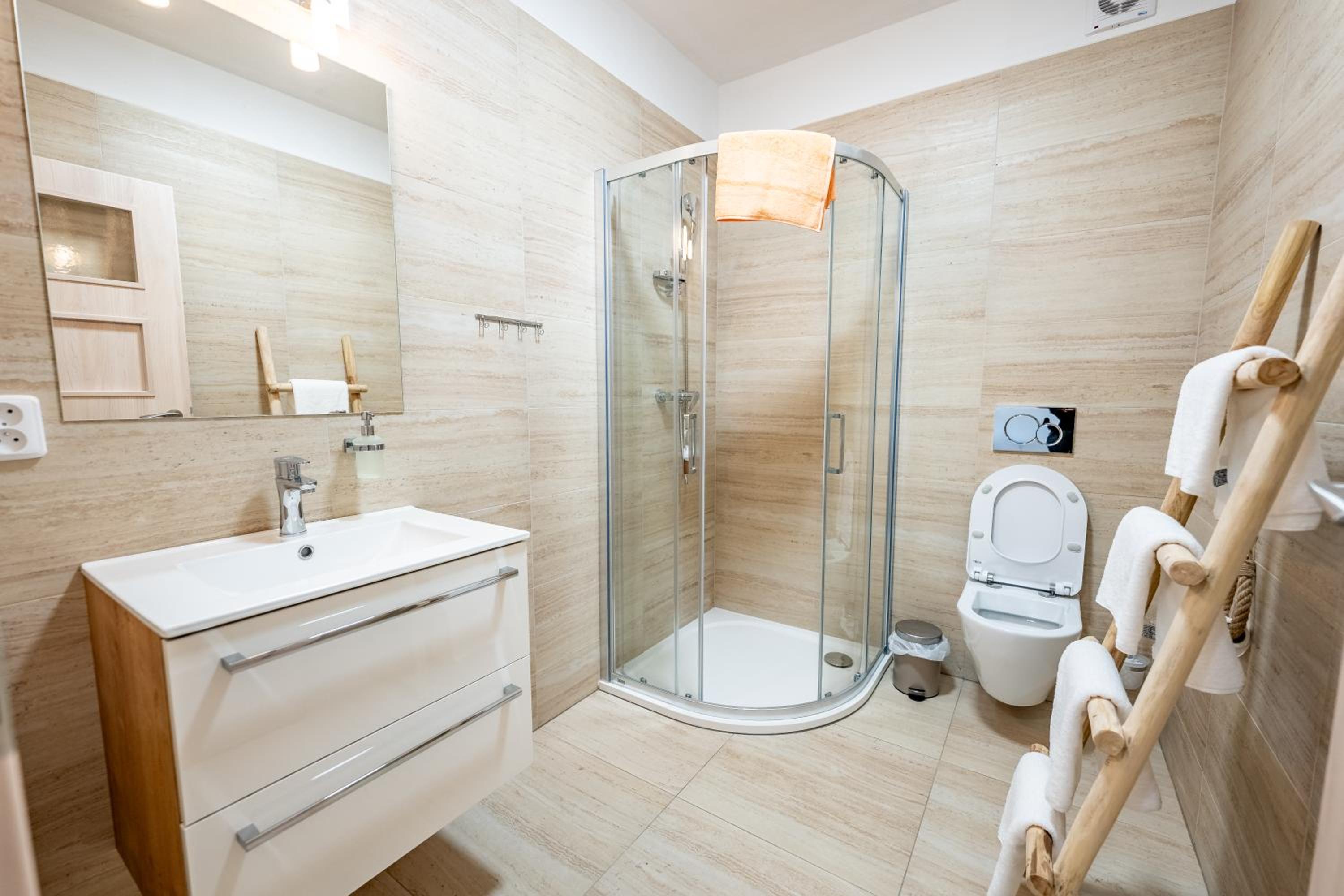 Wellness zoo apartmány Lhota