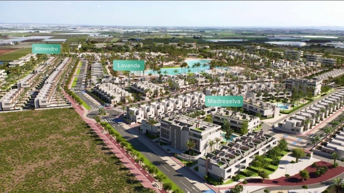 Santa Rosalia Lake & Life Resort Jacuzzi penthouse Golf