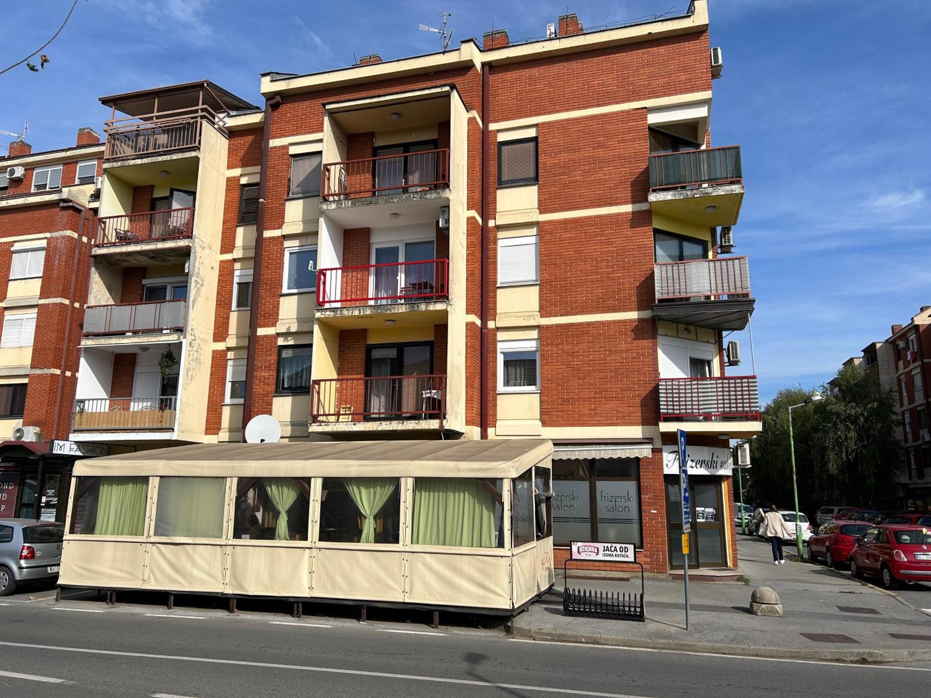 Hotel Apartman G6 - Image 1