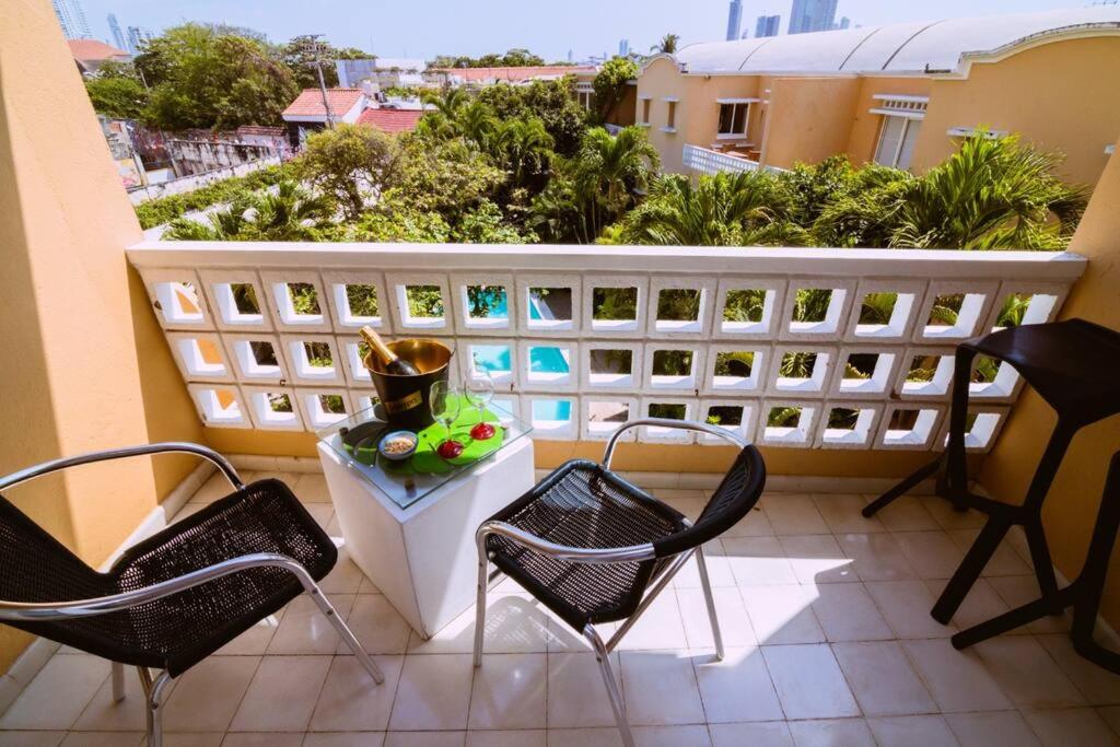 The Boho Chic Suite Getsemaní