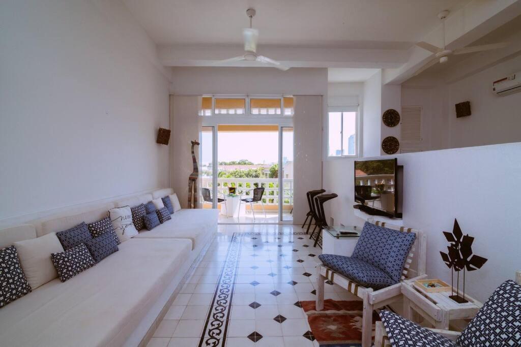 The Boho Chic Suite Getsemaní