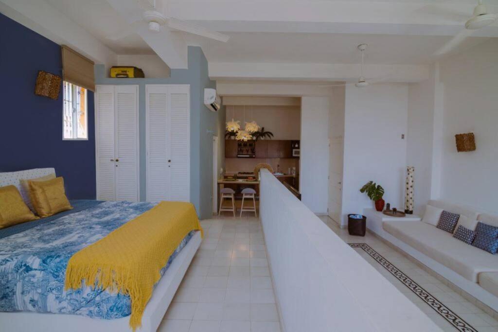 The Boho Chic Suite Getsemaní