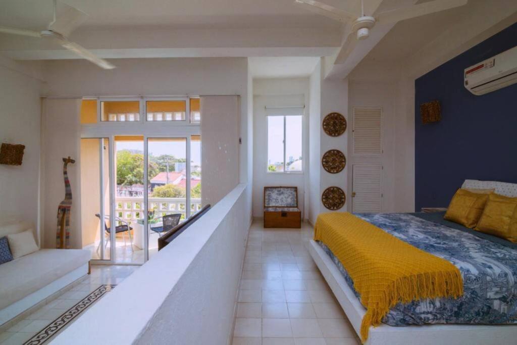 The Boho Chic Suite Getsemaní