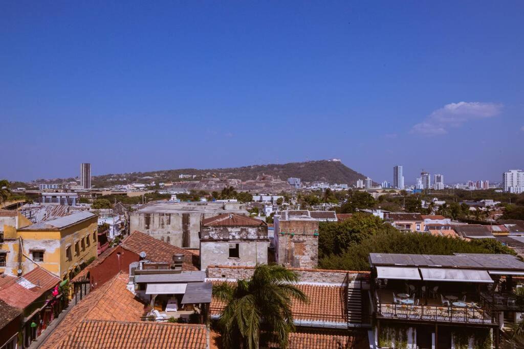 The Boho Chic Suite Getsemaní