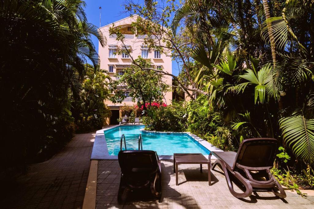 The Boho Chic Suite Getsemaní