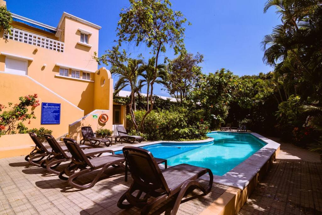 The Boho Chic Suite Getsemaní