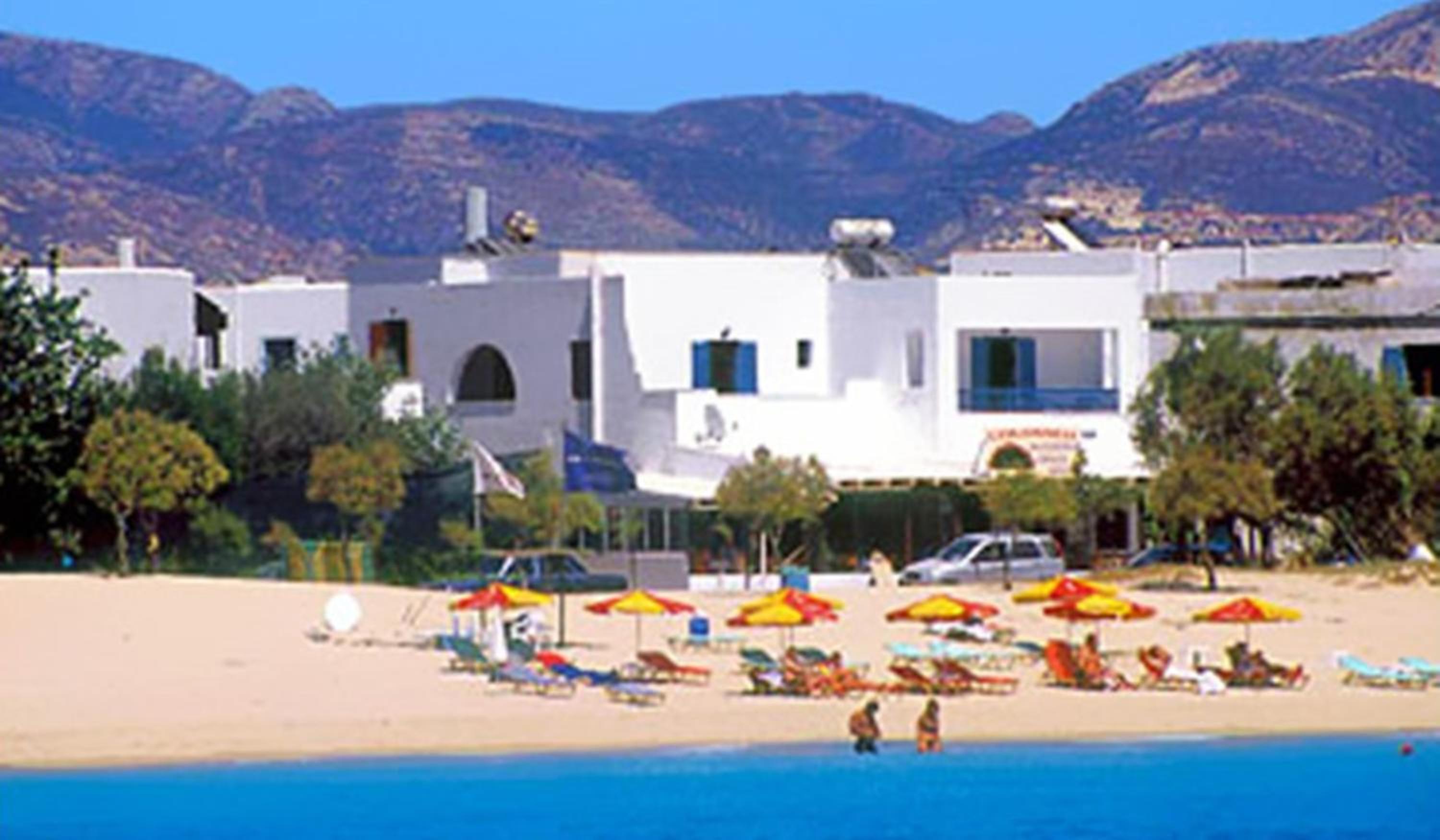 Hotel Naxos Colosseo