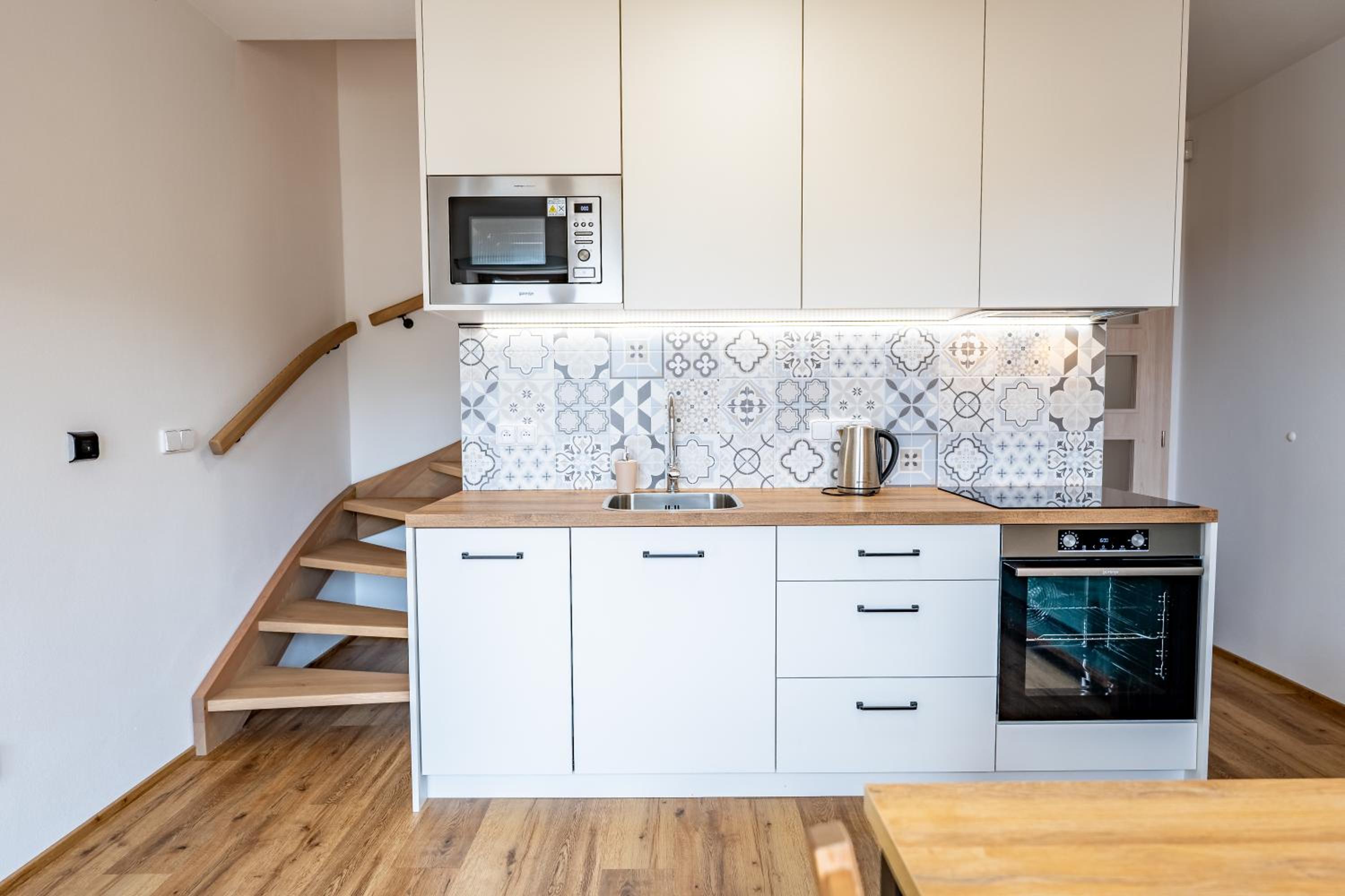 Wellness zoo apartmány Lhota