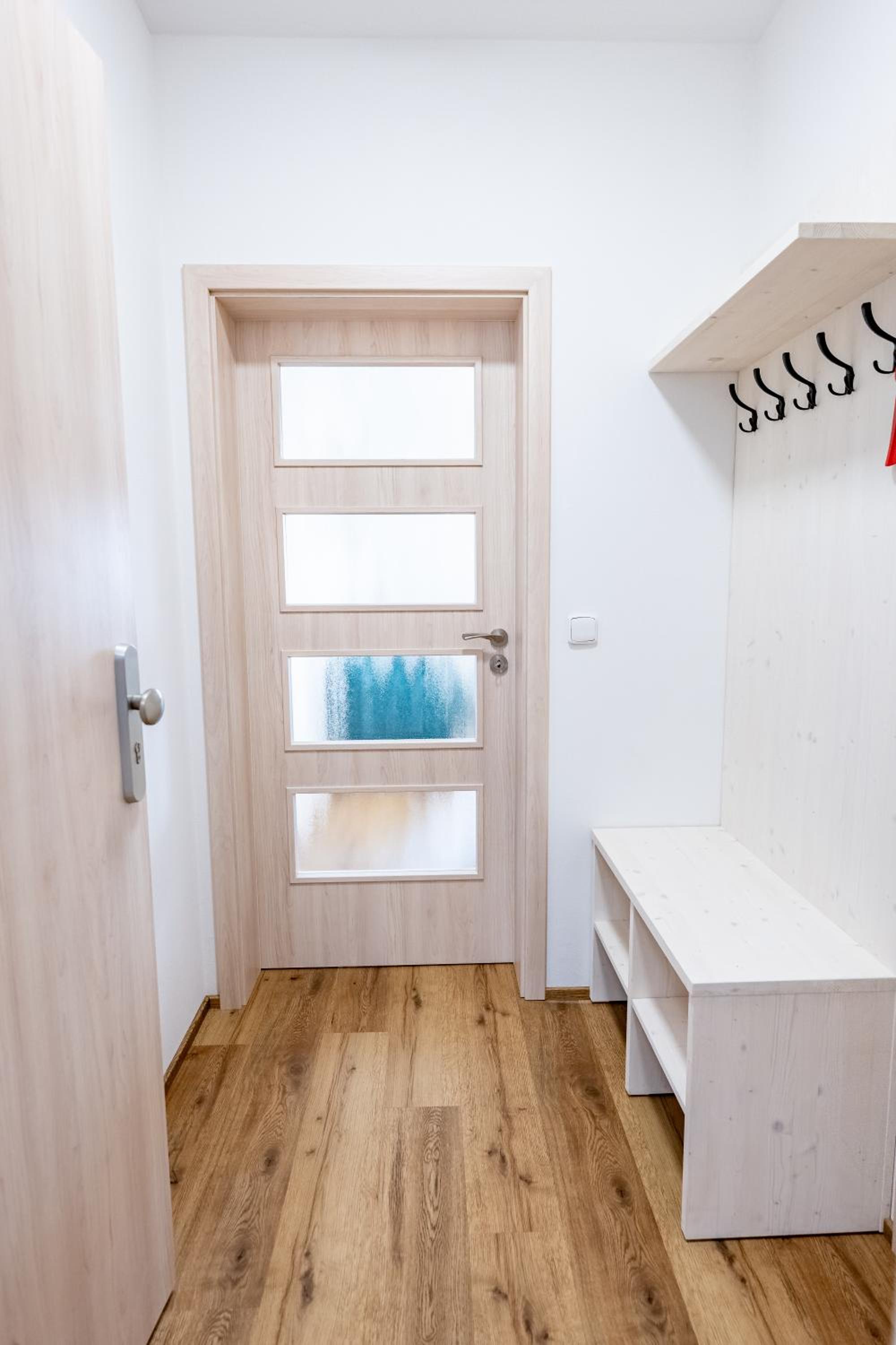 Wellness zoo apartmány Lhota