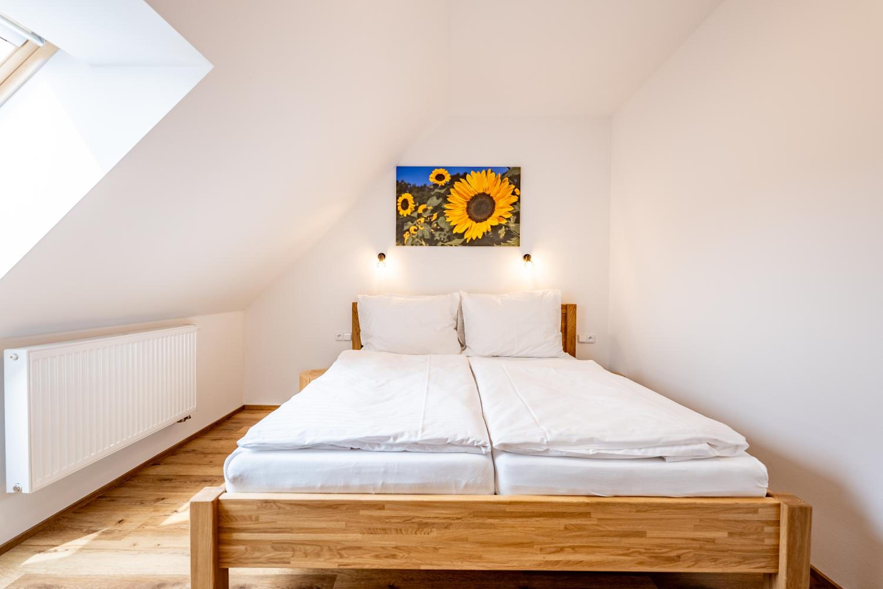 Wellness zoo apartmány Lhota
