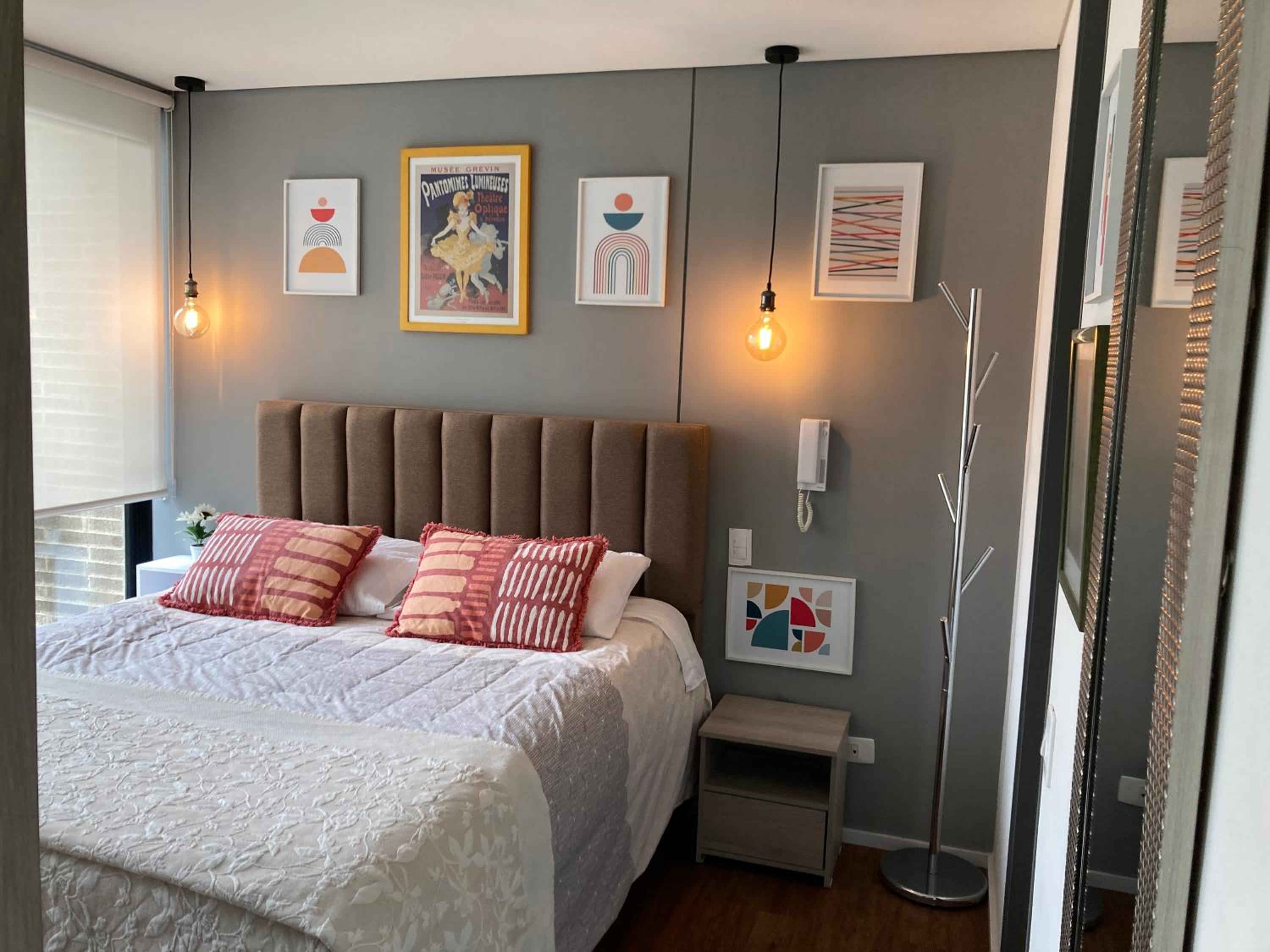 Acogedor loft en Centro Internacional de Bogotá