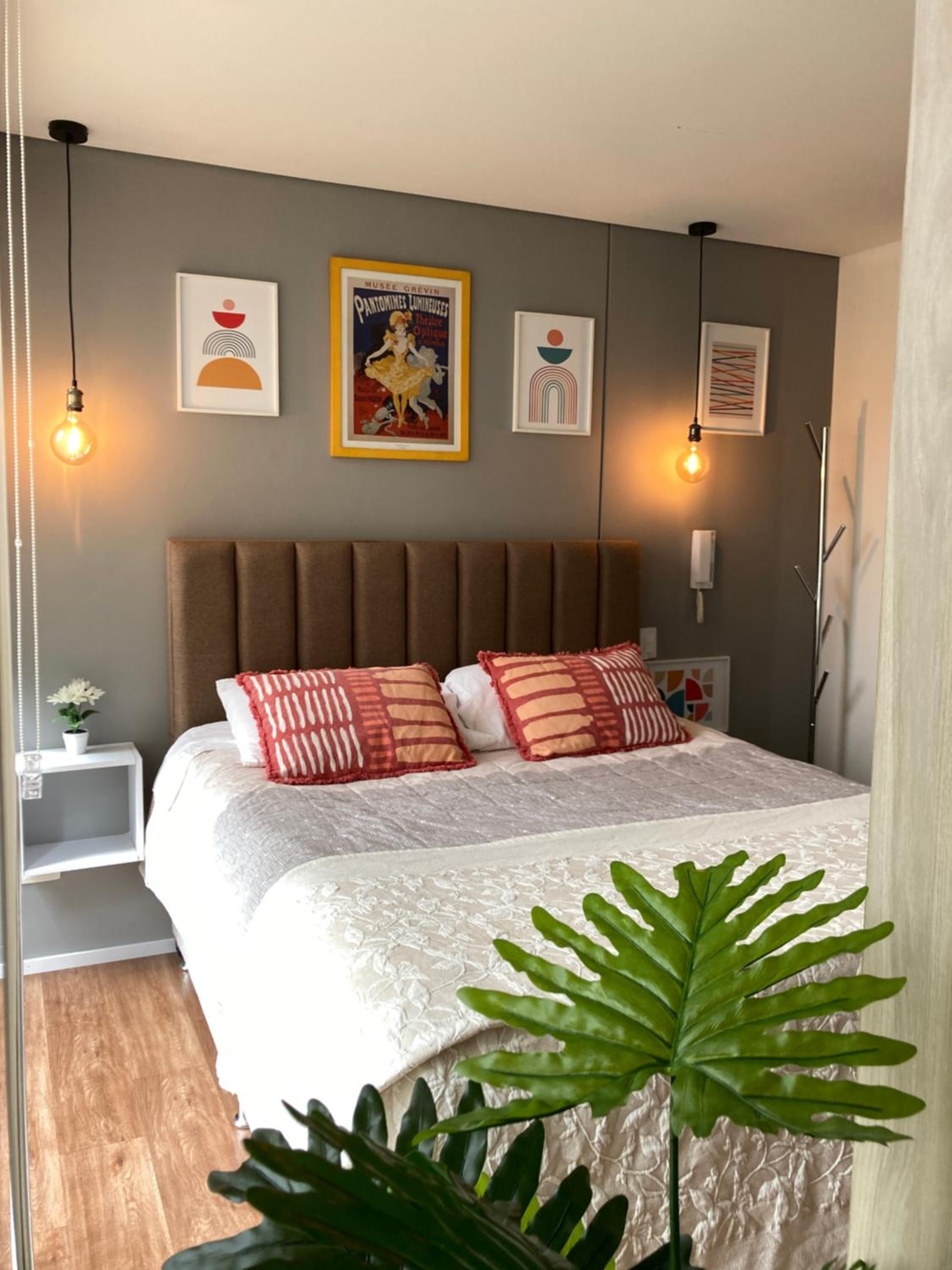 Acogedor loft en Centro Internacional de Bogotá