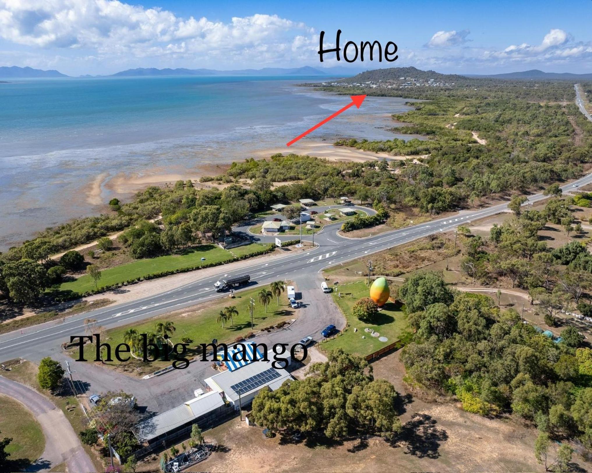 Bowen Sunrise Retreat Homestay