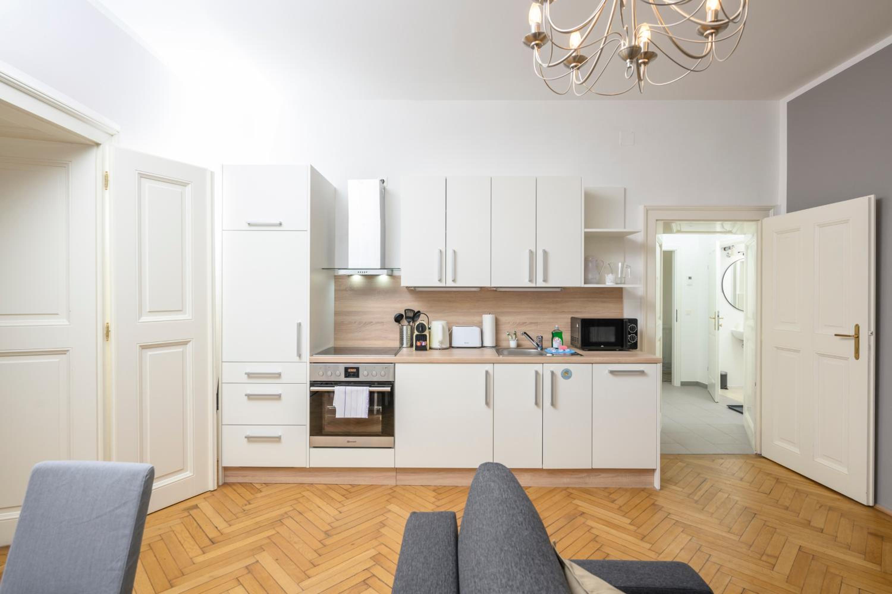 Central City Apartments